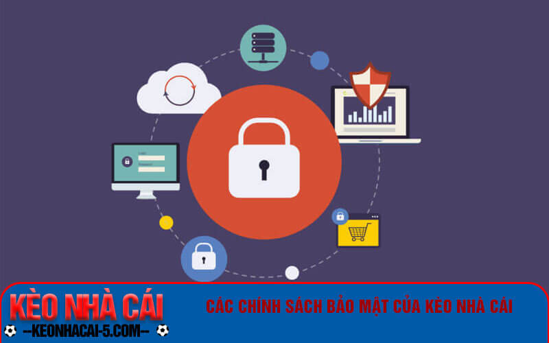 Chính Sách Bảo Mật Bạn Nên Biết Khi Tham Gia Kèo Nhà Cái 4 Các chính sách bảo mật của kèo nhà cái