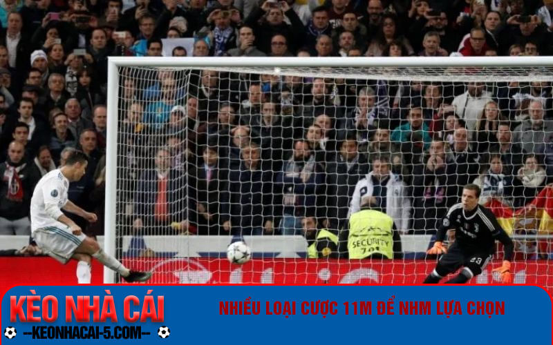 Kèo Penalty Gồm Các Loại Cược Nào - Bí Kíp Đọc Kèo 5 Nhiều loại cược 11m để NHM lựa chọn
