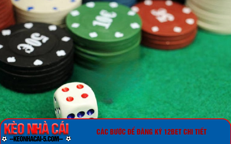 Đăng Ký 12bet Chơi Game Giải Trí, Cá Cược Có Thêm Tiền 5 Đăng ký thành viên 12bet để chơi trò chơi yêu thích