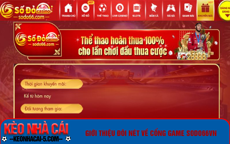 Dịch vụ cá cược sau khi Sodo66vn đổi tên miền có khác? 5 Dịch vụ cá cược sau khi Sodo66vn.com đổi tên miền có thay đổi?