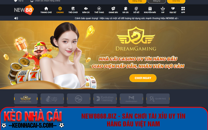 Hướng Dẫn Chơi Tài Xỉu New8868.Biz | Sân Chơi Đỏ Đen Vip 7 New8868.biz - Sân chơi tài xỉu uy tín hàng đầu Việt Nam