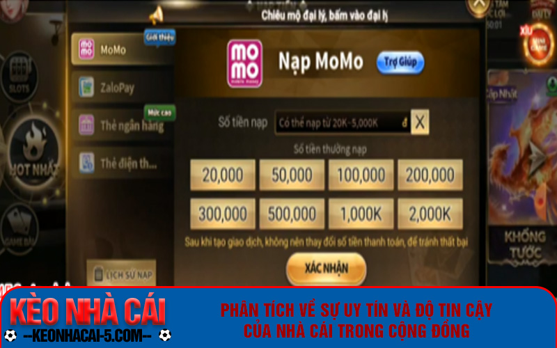 Nhà Cái 456 : Cổng Game Giải Trí Đỉnh Cao, An Toàn Và Uy Tín 6 Phân tích về sự uy tín và độ tin cậy của nhà cái trong cộng đồng người chơi