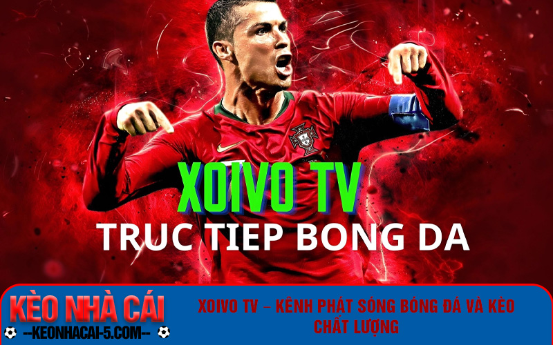 Xôi Lạc Tv – Top 3 Trang Xem Tỷ Lệ Kèo Bóng Đá Chất Lượng Nhất 7 Trải nghiệm thử các dịch vụ bóng đá tại Xoivo TV