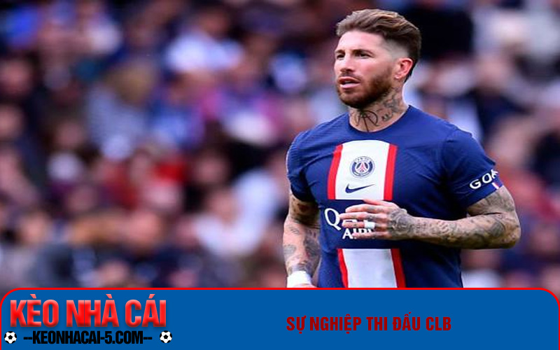 Tiểu Sử Sergio Ramos - Huyền Thoại CLB Real Madrid 6 Sự Nghiệp Thi Đấu CLB