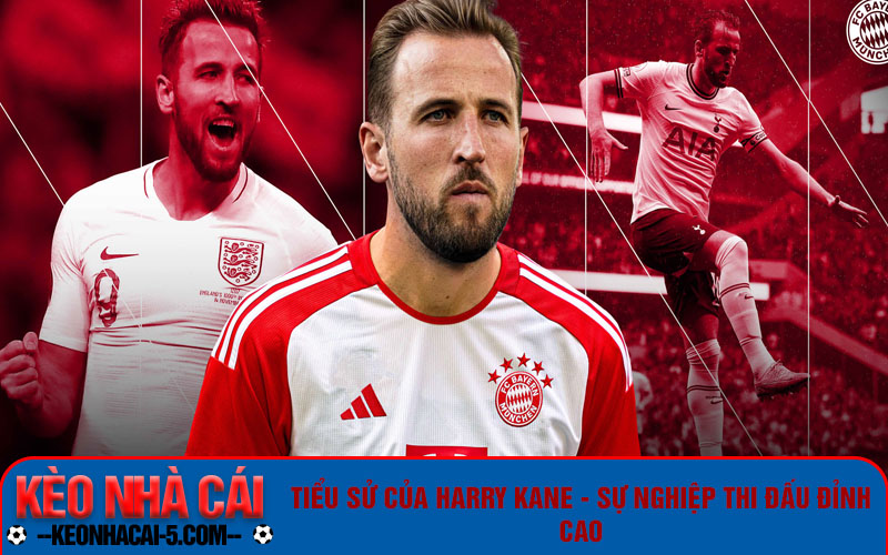 Tiểu Sử Harry Kane - Thành Tích Sự Nghiệp Sân Cỏ Đỉnh Cao 6 Tiểu sử Harry Kane - Sự nghiệp thi đấu đỉnh cao