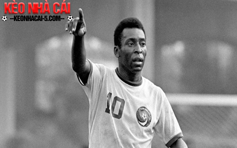 Tiểu Sử Pele | Sự Nghiệp Bóng Đá Lẫy Lừng Của Vị Vua 5 Edson Arantes Do Nascimento