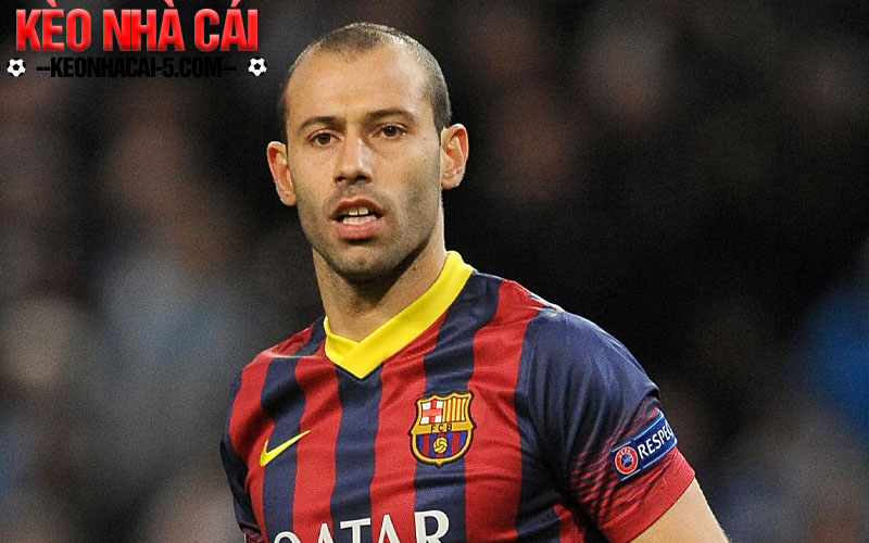 Tiểu Sử Javier Mascherano - Phong Cách Chơi, Thành Tích Sân Cỏ 6 Tiểu sử Javier Mascherano - Thành tích sự nghiệp sân cỏ