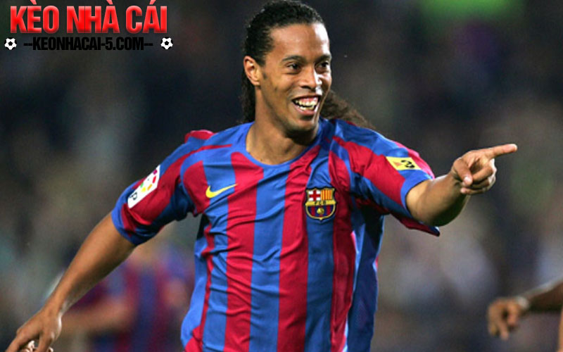 Tiểu Sử Ronaldinho| Ảo Thuật Gia Của Bóng Đá Thế Giới 6 Tiểu sử Ronaldinho