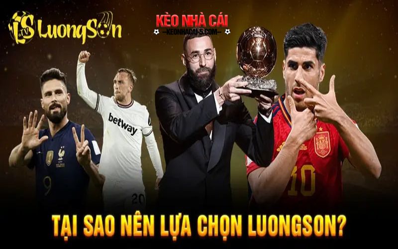 Luongsontv - Nền Tảng Bóng Đá Chất Lượng Số 1 Hiện Nay 6 Những lợi ích dành cho bạn tại luongson tv?