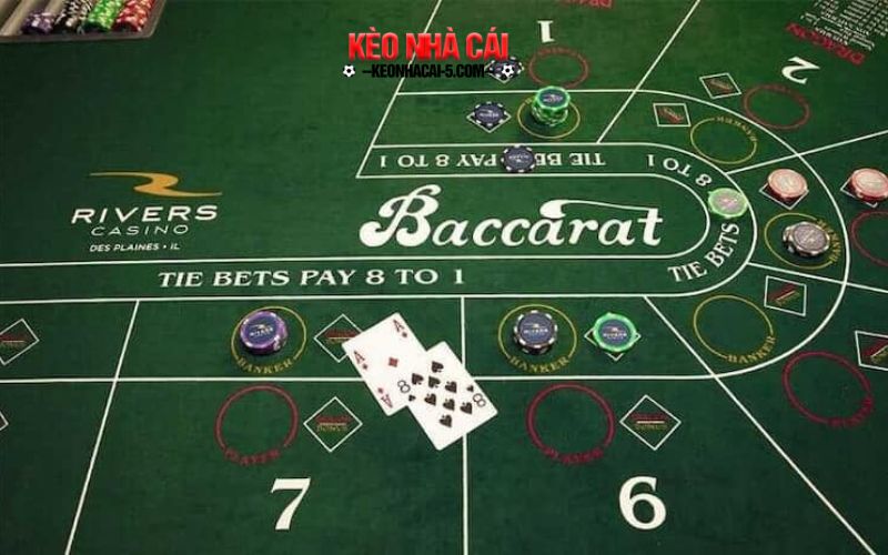 Chơi Baccarat tại KingClub – Hướng dẫn chi tiết và dễ hiểu về quy tắc chơi 7 Bí quyết chơi baccarat tại KingClub không thể bỏ qua