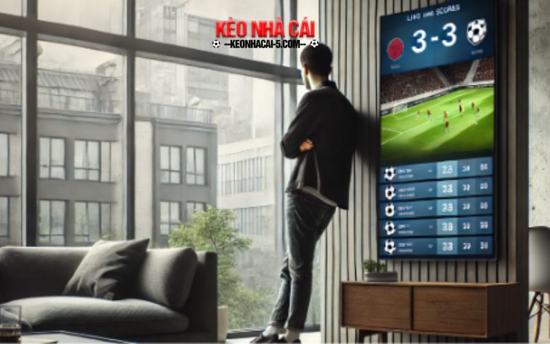Theo Dõi KQBĐ - Cập Nhật KQBĐ Tại Tin Soi Kèo Nhà Cái 7 KQBĐ Toàn Diện - Cập Nhật Mọi Giải Đấu Tại Soi Kèo Nhà Cái