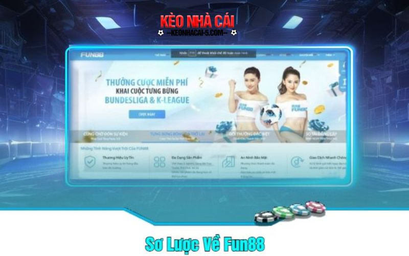 Fun88 - Giới Thiệu Cổng Game Giải Trí Số 1 Việt Nam 7 Sơ Lược Về Fun88