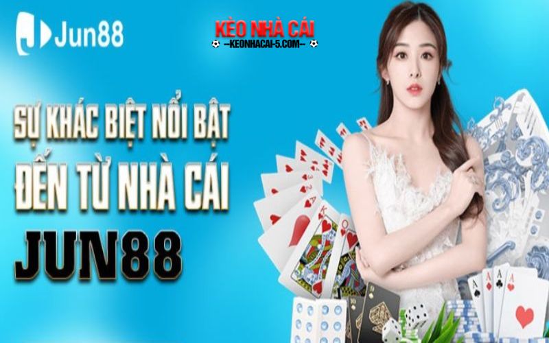 Jun8868.Info: Top 1 Sân Chơi Cá Cược Không Thể Bỏ Qua 6 Website Jun88 với độ uy tín cao
