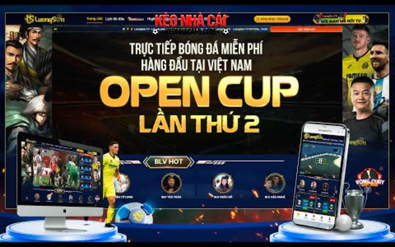 LuongSonTV – Kênh Trực Tuyến Thể Thao Sắc Nét Nhất 2024 7 Cách truy cập vào trang chuyên thể thao LuongsonTV