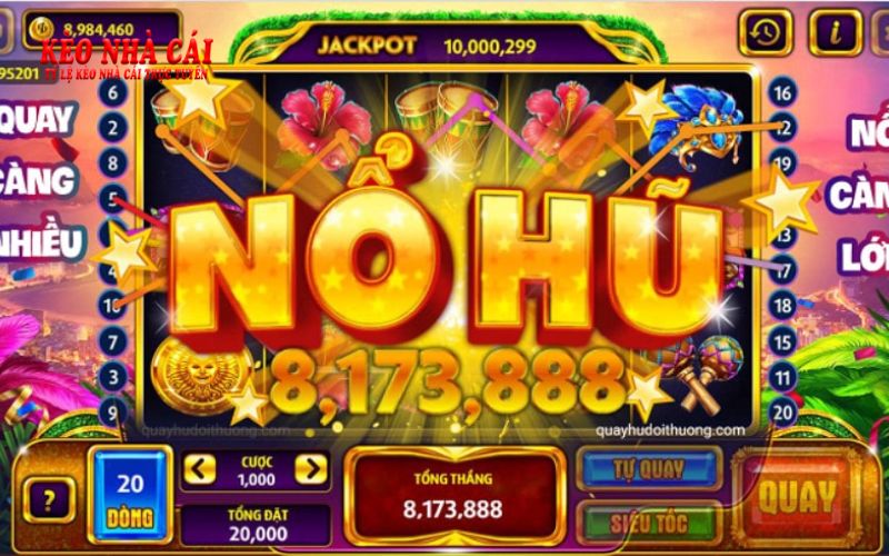Nohu.Ai - Cổng Game Nổ Hũ Đẳng Cấp Cho Một Trải Nghiệm 5 Đôi nét về cổng game nổ hũ nổi bậc nhất trên thị trường