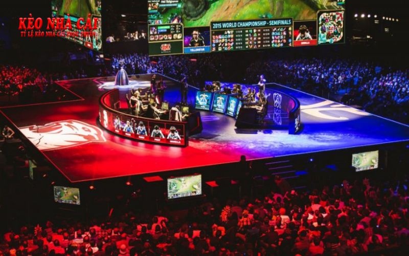 Esport.Beauty - Nhà Cái Esport Hiện Đại Với Sảnh Cược Khủng 5 Tổng quan vài thông tin cơ bản về nhà cái esport
