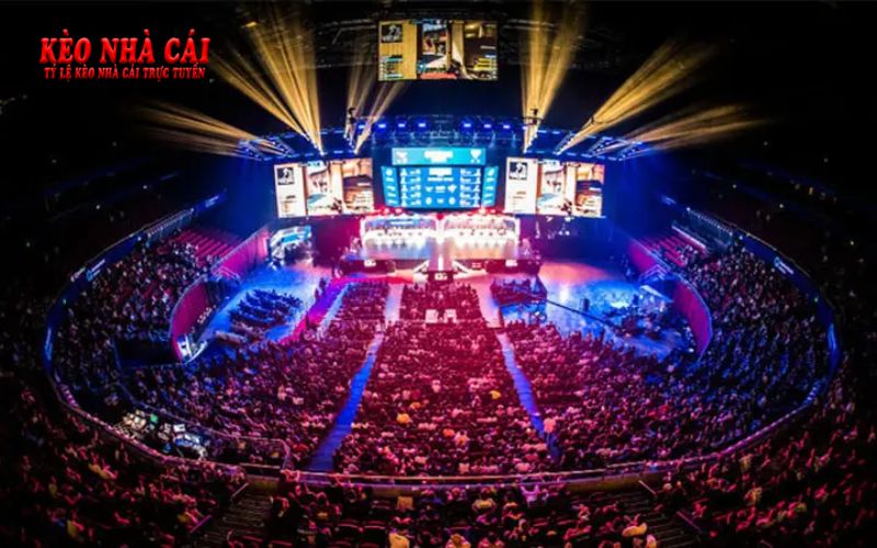 Ca-Do-Esport.Bet - Nhà Cái Esport Với Tỷ Lệ Thưởng Cao Top Đầu 6 Lý do anh em bet thủ nên tham gia chơi tại nhà cái Esport?