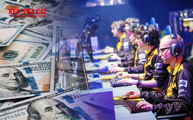 Esports.Ryukyu - Nhà Cái Thể Thao Esports Với Tỉ Lệ Thắng 98% 7 Bắn súng và chiến thuật