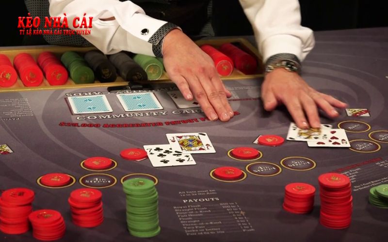 Baccarat-Online.Bet - Cổng Game Baccarat, Nhiều Biến Thể “Hot” 5 Một vài nét cơ bản về cổng game cá cược Baccarat