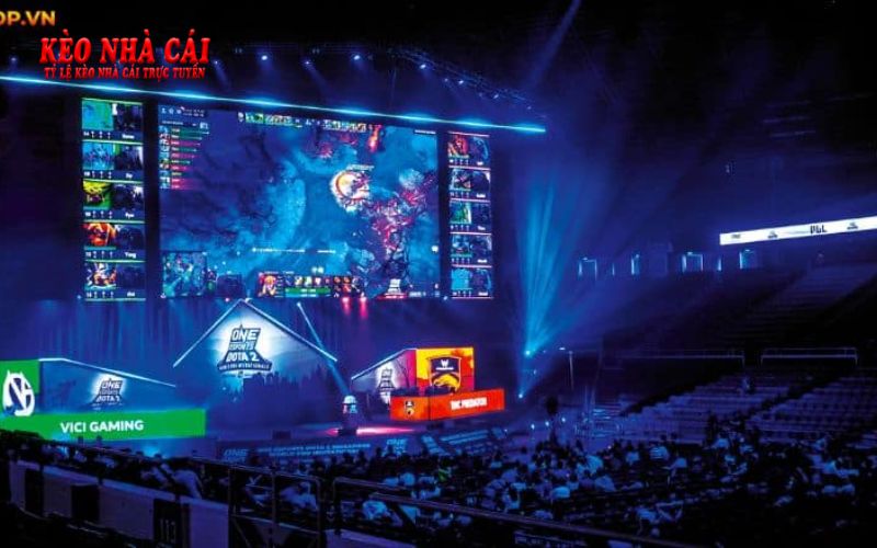 Esports.Ryukyu - Nhà Cái Thể Thao Esports Với Tỉ Lệ Thắng 98% 6 Danh sách các trò chơi có tại nhà cái thể thao eSport