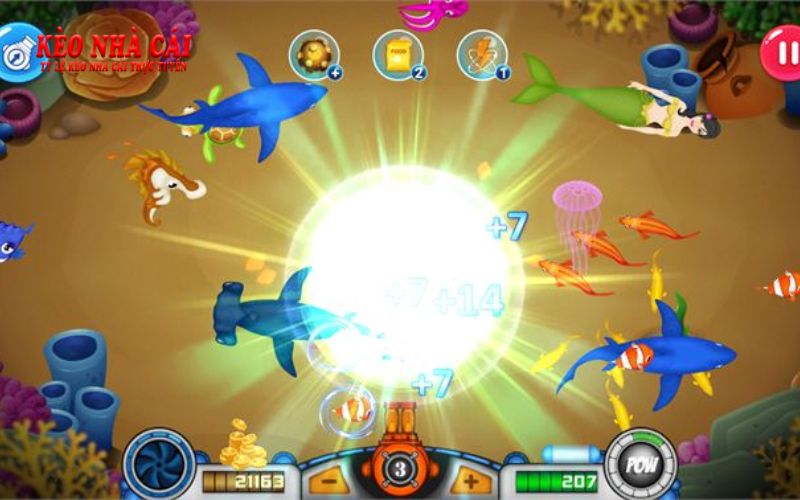 Banca.Tv - Cổng Game Bắn Cá Đổi Thưởng Uy Tín Số 1 6 Tổng hợp các ưu điểm nổi trội của cổng game