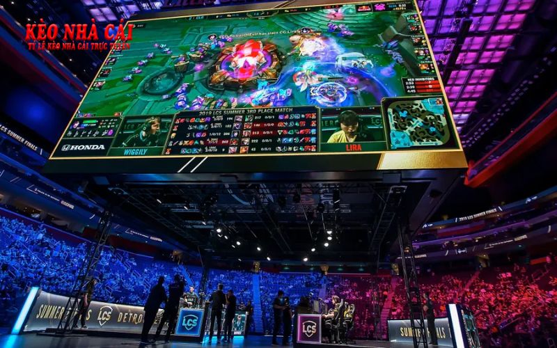 Esport.Beauty - Nhà Cái Esport Hiện Đại Với Sảnh Cược Khủng 6 Một số trò chơi thú vị bật nhất mà game thủ có thể đặt cược