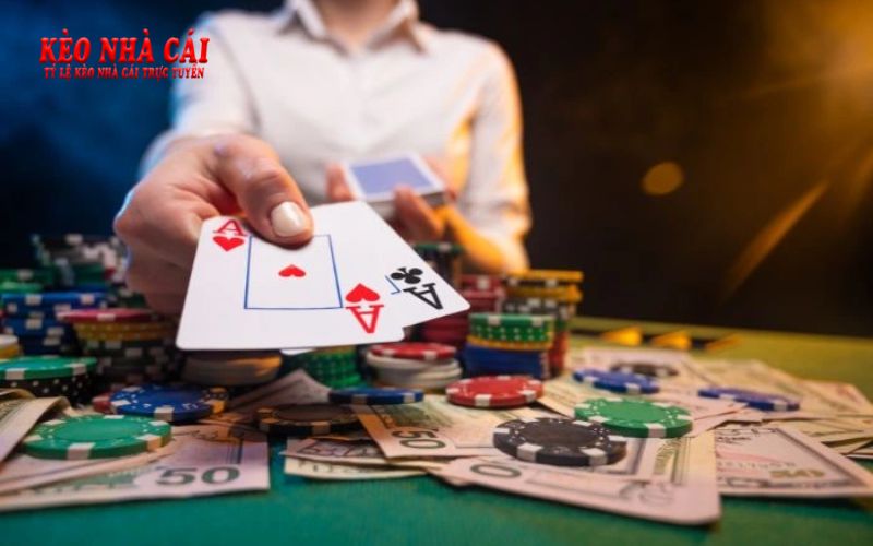Gamebai.Io - Cổng Game Bài Đổi Thưởng Online Xanh Chín 6 Tại sao nên chọn tham gia cá cược tại game bài?