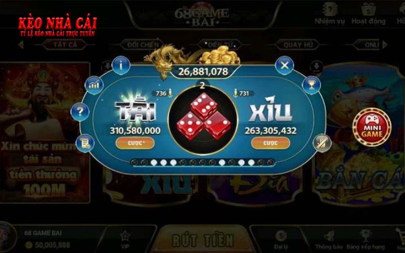 App Tài Xỉu Online - Lợi Thế Nổi Bật và Những Điều Cần Lưu Ý 5 Giới thiệu thông tin tổng quan về app Tài Xỉu online
