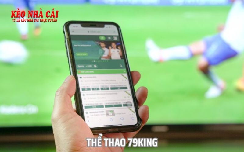 Thể Thao 79king - Sân Chơi Giải Trí An Toàn Của Cược Thủ 5 Sơ lược vài nét về thể thao 79king