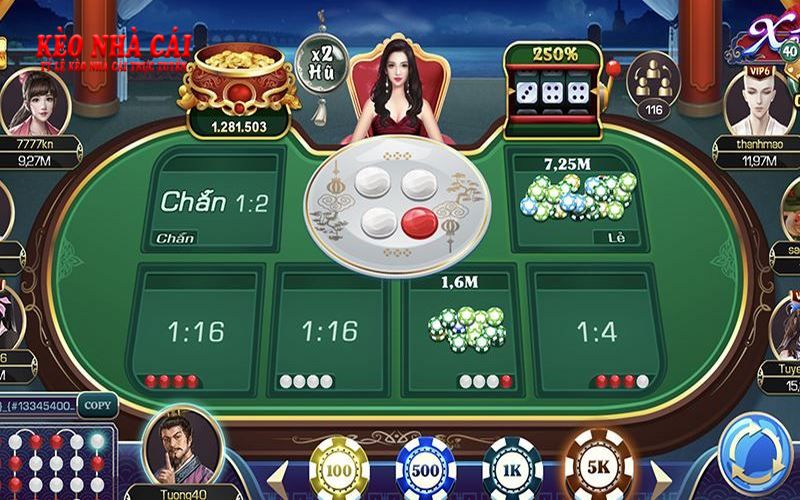 App Xóc Đĩa - Trải Nghiệm Cá Cược Xanh Chín Đỉnh Cao 5 Giới thiệu đôi nét thông tin về app xóc đĩa