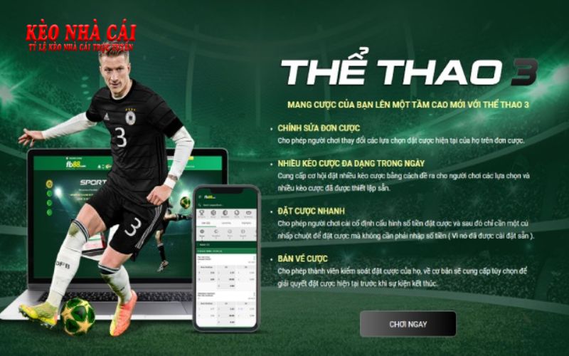 Thể Thao FB88: Cách Xây Dựng Chiến Lược Đặt Cược Hiệu Quả 6 Chiến lược đặt cược hiệu quả trên thể thao FB88