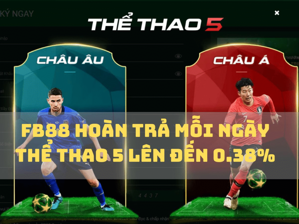 Mẹo Nhận Tối Đa Ưu Đãi Hoàn Trả FB88 Mỗi Ngày 7 Chơi đều tay mỗi ngày để nhận hoàn trả FB88 tối ưu