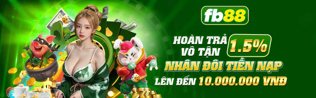 Mẹo Nhận Tối Đa Ưu Đãi Hoàn Trả FB88 Mỗi Ngày 6 Cách kích hoạt và theo dõi hoàn trả FB88 nhanh chóng, chính xác
