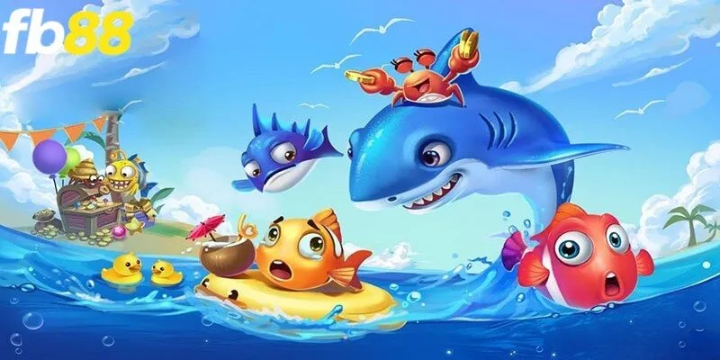 Cập Nhật Sự Kiện Săn Cá Khủng Trong Bắn Cá FB88 7 Muốn săn cá khủng FB88 hiệu quả? Vào phòng lớn, dồn đạn khi boss xuất hiện
